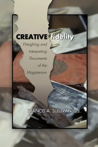 Cover of Creative Fidelity