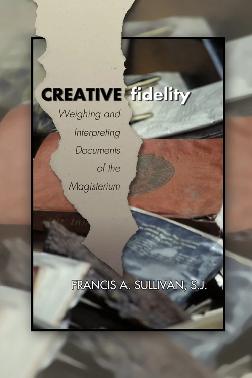 Cover of Creative Fidelity