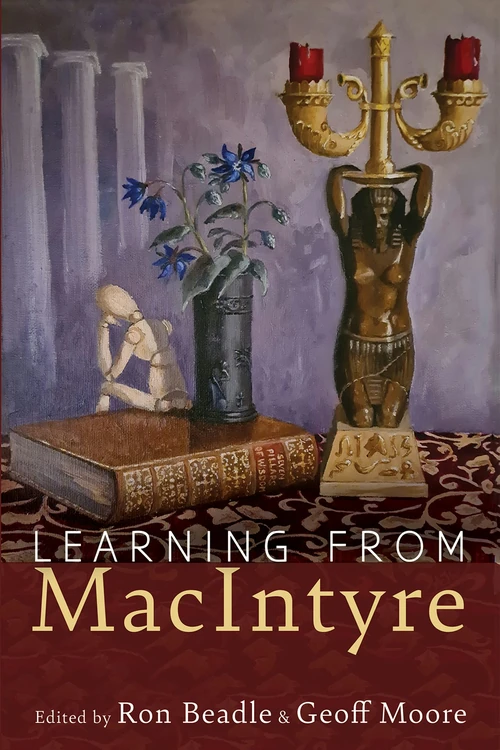 Cover of Learning from MacIntyre