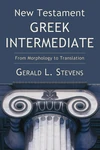Cover of New Testament Greek Intermediate