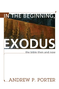 Cover of In the Beginning, Exodus