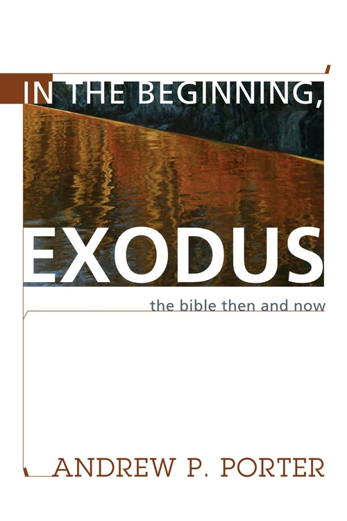 Cover of In the Beginning, Exodus