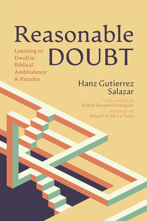 Cover of Reasonable Doubt