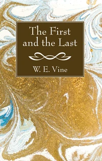 Cover of The First and the Last