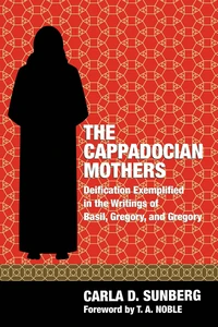 Cover of The Cappadocian Mothers