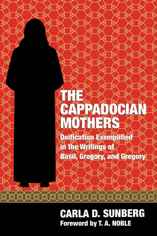 Cover of The Cappadocian Mothers