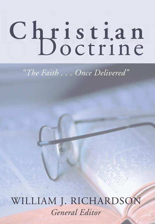 Cover of Christian Doctrine