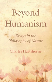 Cover of Beyond Humanism