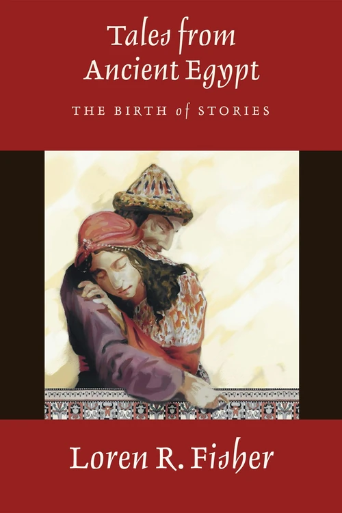 Cover of Tales from Ancient Egypt