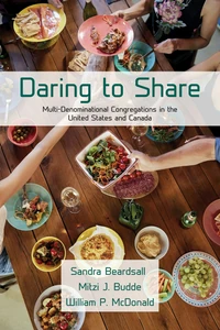 Cover of Daring to Share