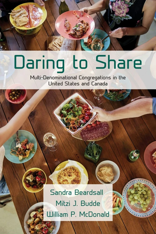 Cover of Daring to Share