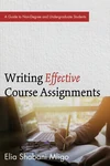 Cover of Writing Effective Course Assignments