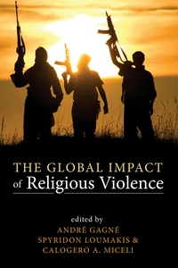 Cover of The Global Impact of Religious Violence