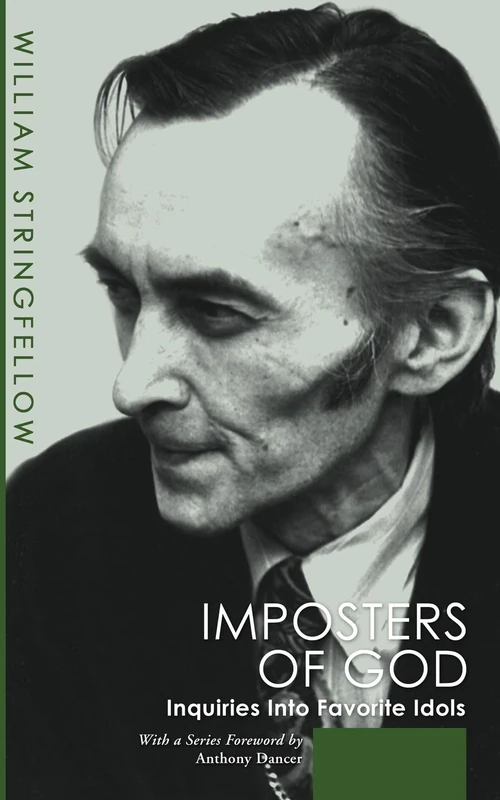 Cover of Imposters of God