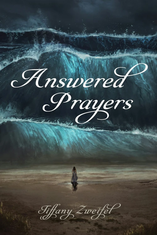 Cover of Answered Prayers