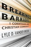 Cover of Breaking Barriers