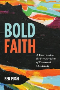 Cover of Bold Faith