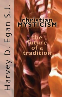 Cover of Christian Mysticism
