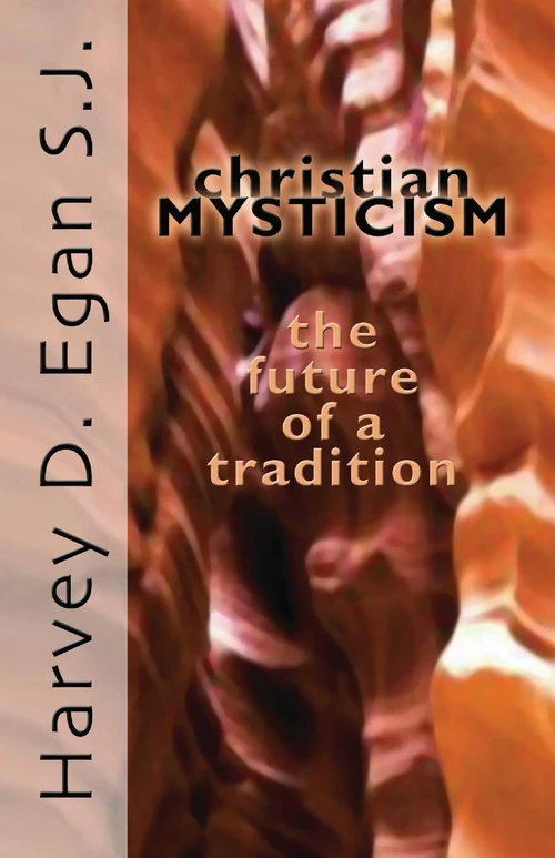 Cover of Christian Mysticism