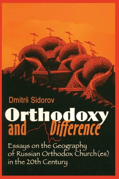 Cover of Orthodoxy and Difference