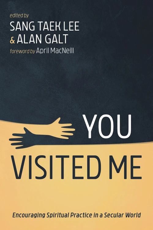 Cover of You Visited Me