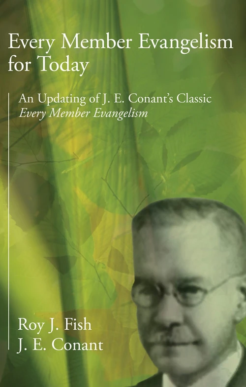 Cover of Every Member Evangelism for Today