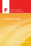 Cover of A Distinctive People