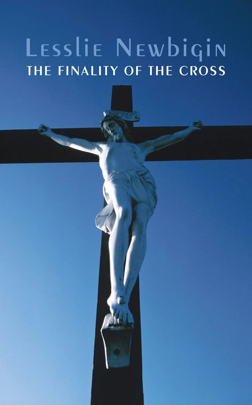 Cover of The Finality of Christ