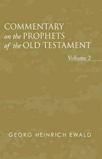 Cover of Commentary on the Prophets of the Old Testament, Volume 2