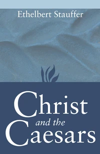 Cover of Christ and the Caesars