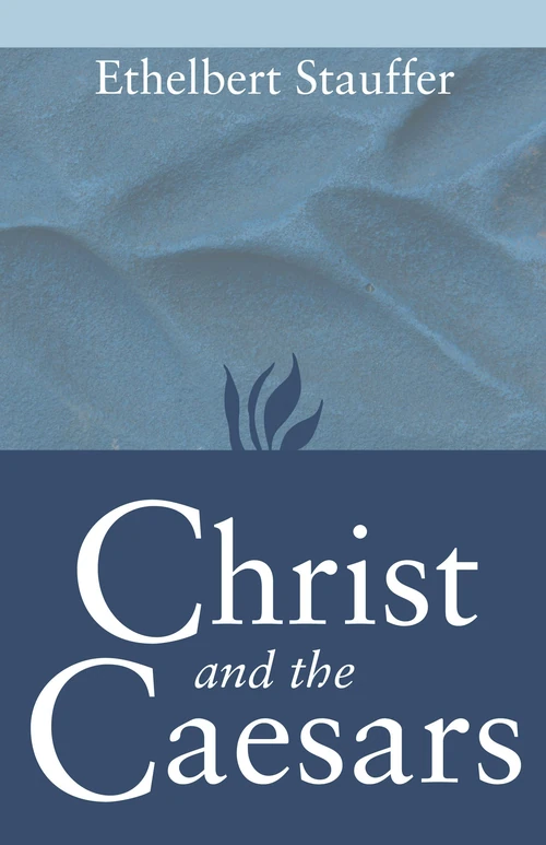 Cover of Christ and the Caesars