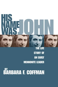 Cover of His Name Was John