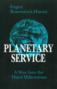 Cover of Planetary Service