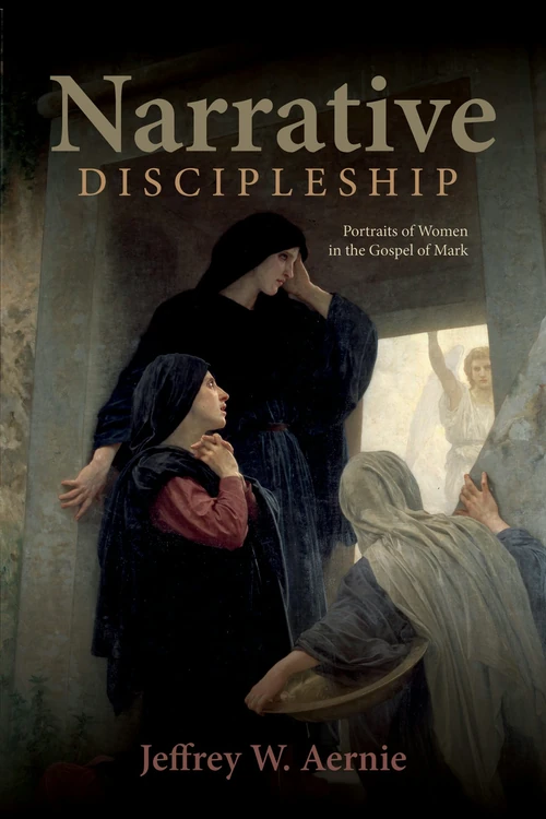 Cover of Narrative Discipleship