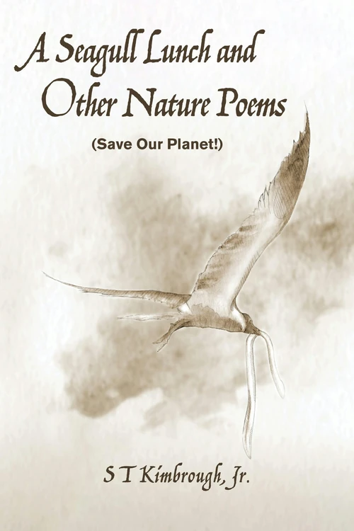 Cover of A Seagull Lunch and Other Nature Poems