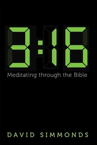 Cover of 3:16