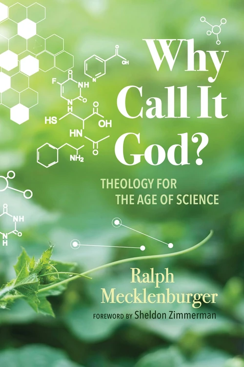 Cover of Why Call It God?