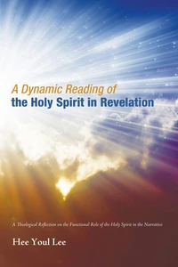 Cover of A Dynamic Reading of the Holy Spirit in Revelation