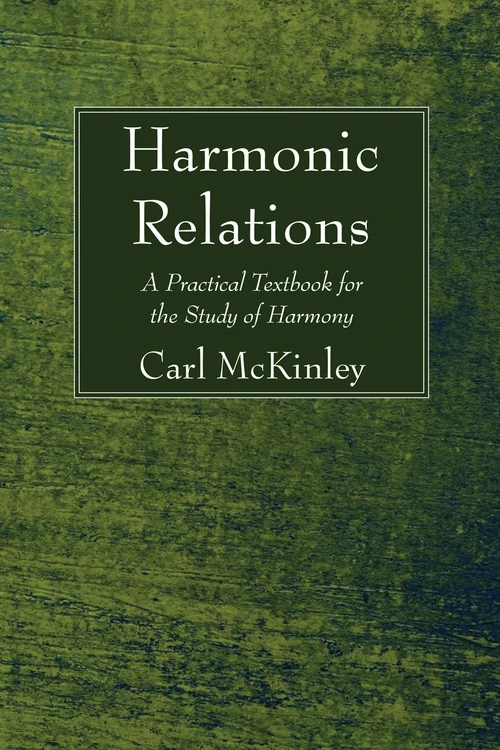 Cover of Harmonic Relations