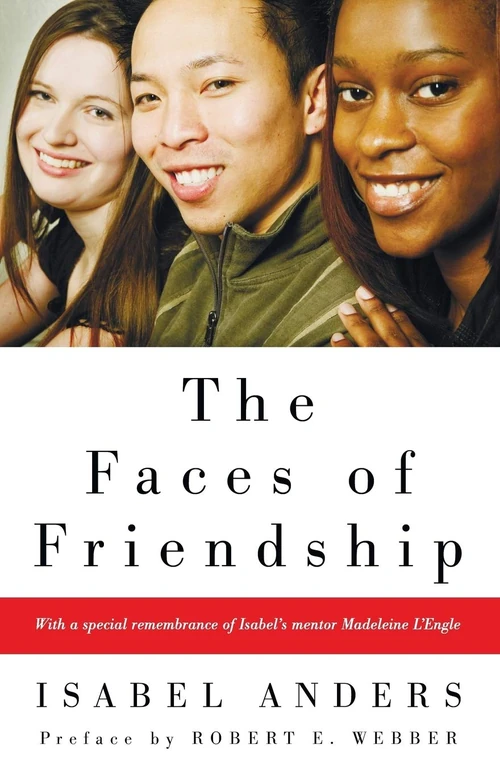 Cover of The Faces of Friendship