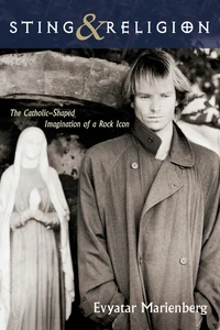 Cover of Sting and Religion