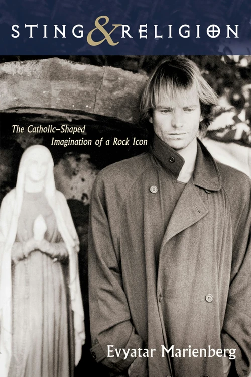 Cover of Sting and Religion