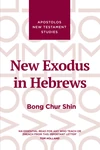 Cover of New Exodus in Hebrews