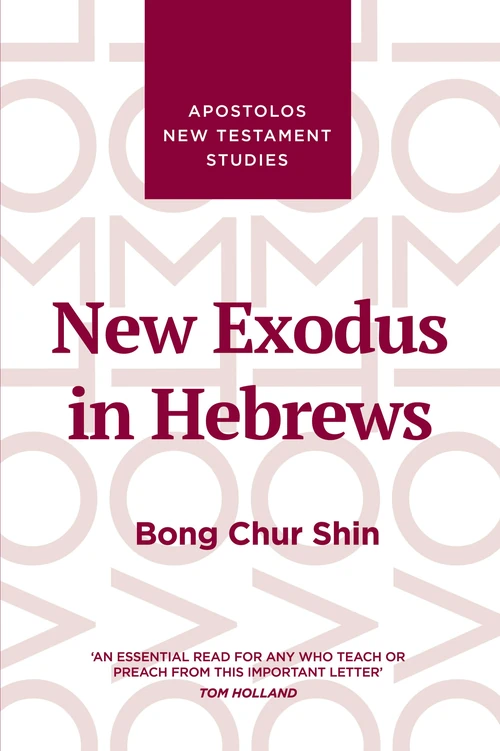 Cover of New Exodus in Hebrews