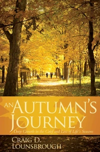 Cover of An Autumn’s Journey