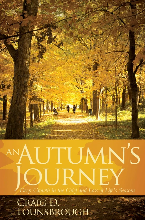 Cover of An Autumn’s Journey