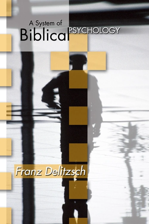 Cover of A System of Biblical Psychology