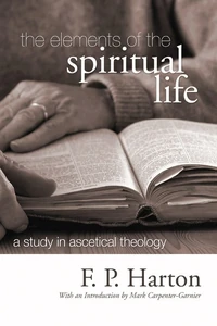 Cover of The Elements of the Spiritual Life