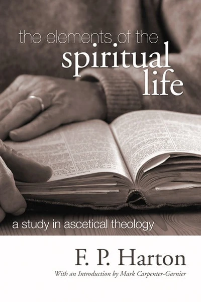 Cover of The Elements of the Spiritual Life