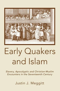 Cover of Early Quakers and Islam